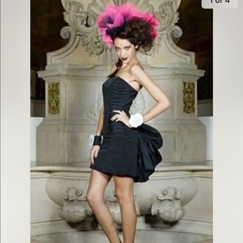 Betsey Johnson Runway Dress